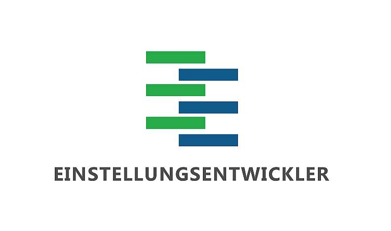 Einstellungsentwickler