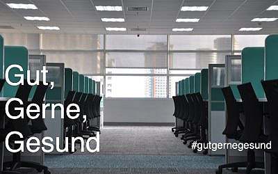 2023 – GutGerneGesund: Der Fachkräftemangel zeigt sich in allen Unternehmen unabhängig der Branche oder Größe.